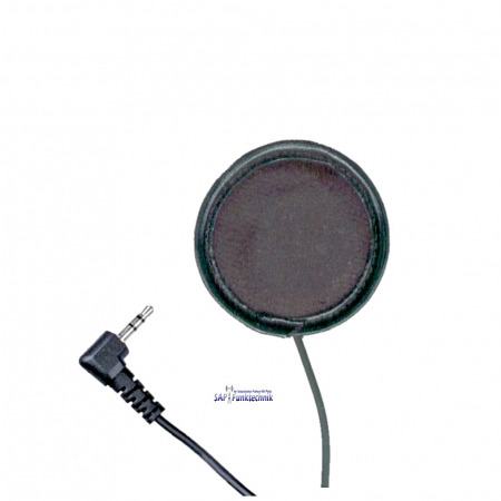 Preview: Helm-/ Fahrschul-Ohrhörer, 2,5 mm