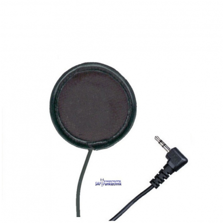 Helm-/ Fahrschul-Ohrhörer, 2,5 mm