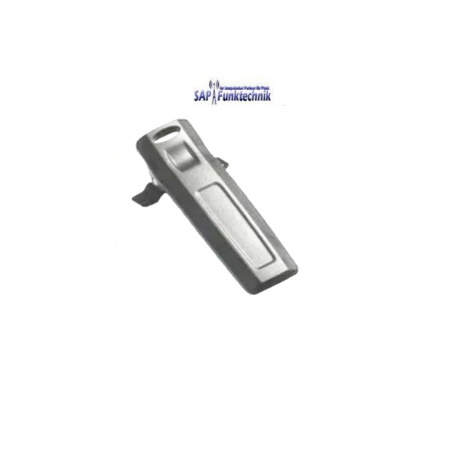 Preview: Original Gürtelclip für Albrecht Tectalk Duo PMR446 + FreeNet