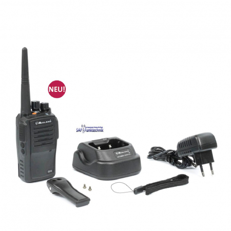 Midland G15 Pro, Stück, PMR446, Wasserdicht IP67