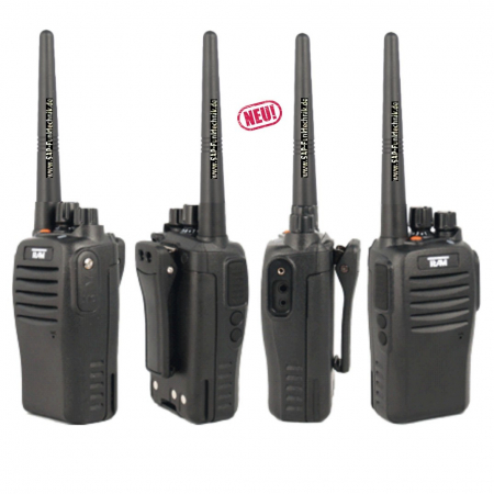 Preview: TEAM TeCom-IP3,16 Kanal PMR 446