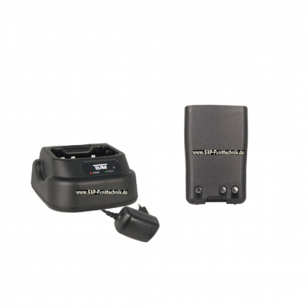 Preview: TEAM TeCom-IPZ5, 16 Kanal PMR446