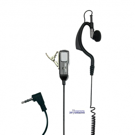 MA 21-SX Mikrofon/Ohrhörer 2,5mm Stereo