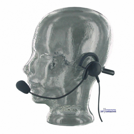 Albrecht HS 01 Fahrschul-Headset