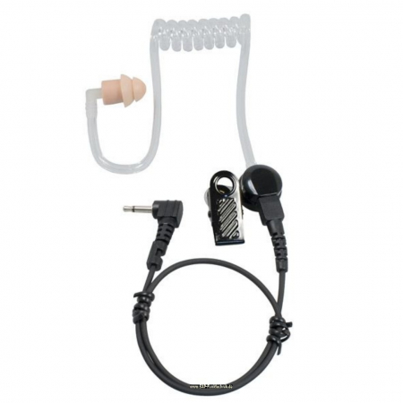 Albrecht Security Headset E30 mit Befestigunsclip