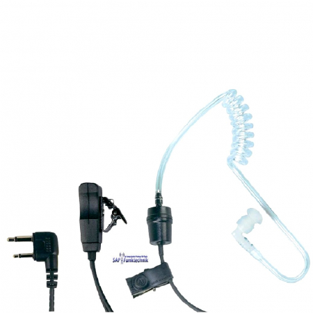 Preview: Midland G9 Pro Set inkl. AE 31 C2L Security Headset Funkgerät, Single