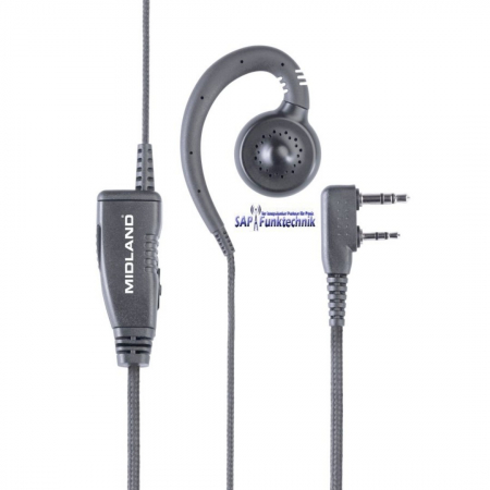 MA 29-LK Mikrofon/Ohrhörer, Kenwood