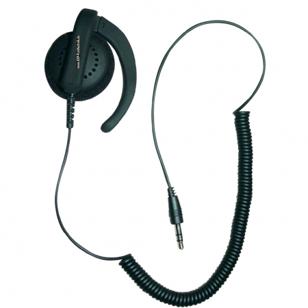 Albrecht OH-3A, Ohrhörer 2,5mm Stecker