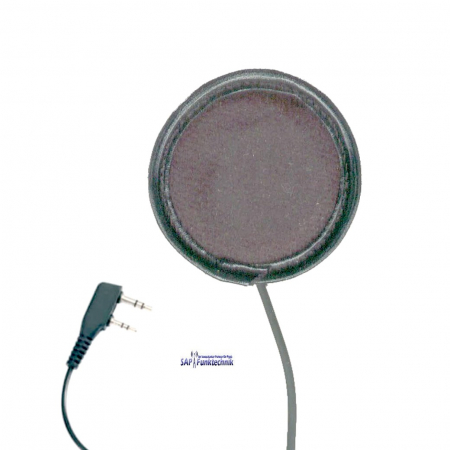 Preview: Albrecht Helm-/ Fahrschul-Ohrhörer, Kenwood