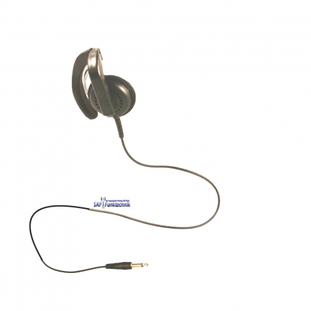 Albrecht OH-3, Ohrhörer 3,5 mm Stecker