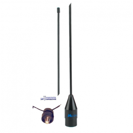 Flex Antenne-Set für Midland G7 Pro / G9 Pro