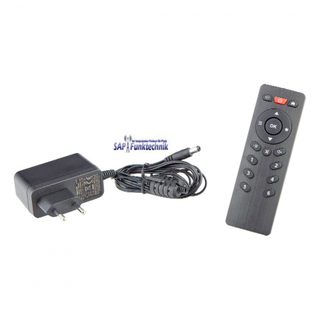 Preview: Albrecht DR 866 mit Sprachausgabe und großem Display