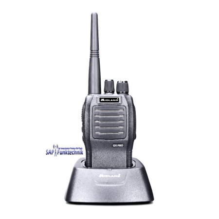 Preview: Midland G11 Pro, PMR 446 Funkgerät
