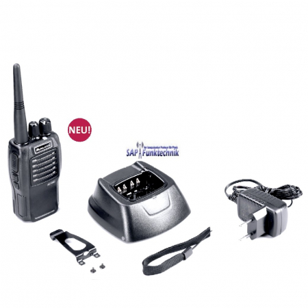 Midland G11 Pro, PMR 446 Funkgerät