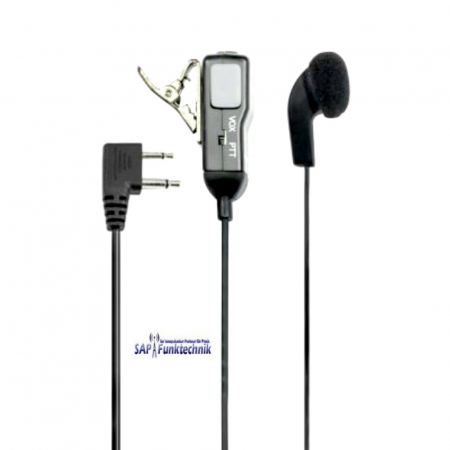 Preview: Midland G9 Pro Set inkl. Headset MA 28-L, Funkgerät, Single