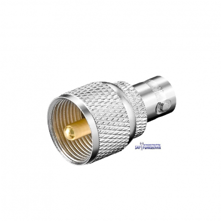 Adapter BNC 1521/UG 273U, Stecker