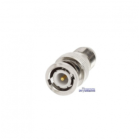 Adapter, TNC-Kupplung auf BNC-Stecker