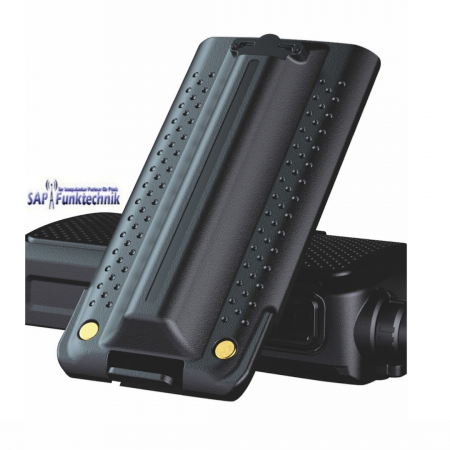 Ersatzakku Tectalk Worker 3 mit 2000mAh und für Tectalk BF 430 Betriebsfunkgeräte