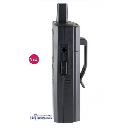 Preview: Albrecht "Multicom 2" Funkgerät, Einzelgerät Master