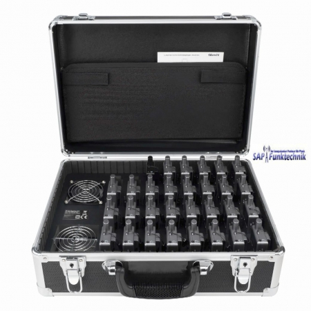 Preview: 30er Set Albrecht ATR 400 im Ladekoffer