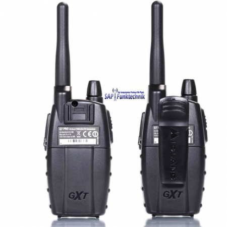 Preview: Midland G7 Pro Funkgerät, Single, 16 Kanäle