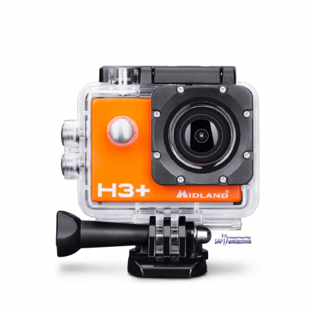 Midland H3+ Full HD Action Kamera