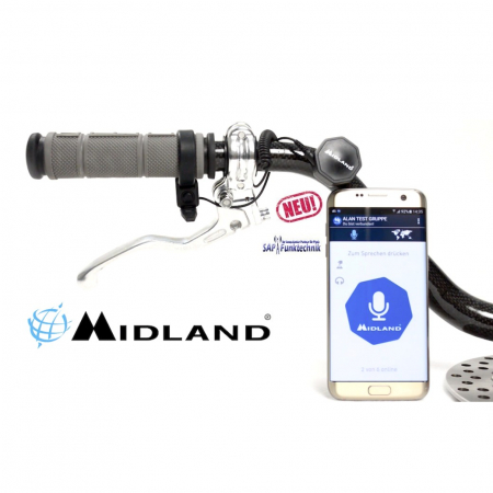 Midland BTTalk Taste