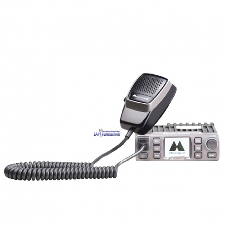Preview: Midland M-30 CB-Funkgerät mit Farbdisplay