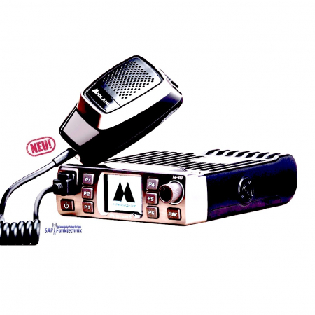 Midland M-30 CB-Funkgerät mit Farbdisplay