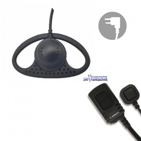 Preview: Midland 2er Koffer G13 PMR446 Funkgerät