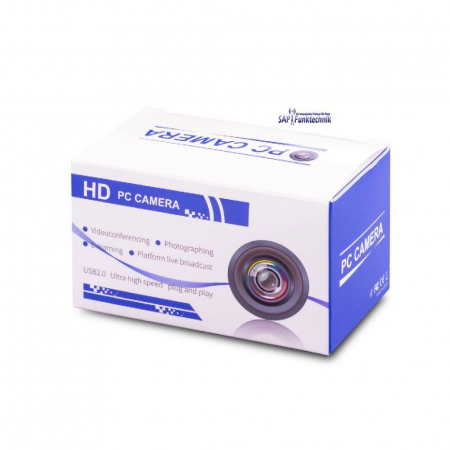 Preview: Midland Webcam W199 mit Abdeckblende + Stativgewinde