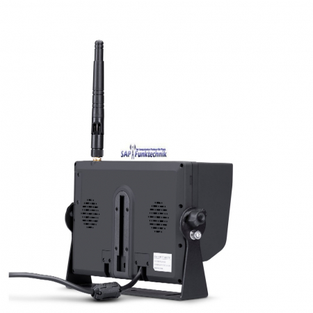 Preview: Midland Truck Guardian Pro Kamerasystem für LKW