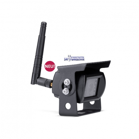 Preview: Midland Truck Guardian Pro Kamerasystem für LKW