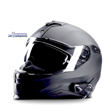 Preview: Midland BTR1 Advanced, Bluetooth Kommunikation, Doppelset