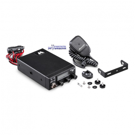 Preview: Midland 18 - CB-Funkgerät - Klassiker in moderner Optik!