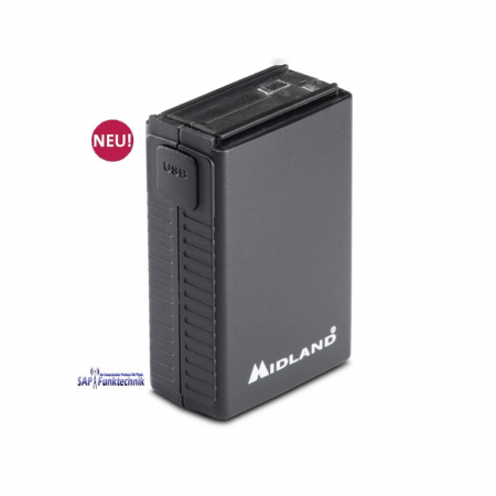 Lithium Akku 2800 mAh für Alan 42 DS