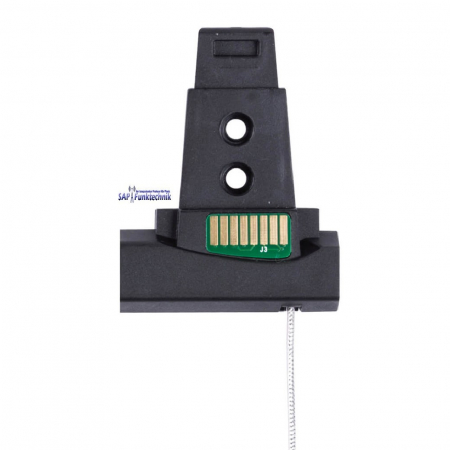 Grundplatte mit Bremslicht BT Pro Serie