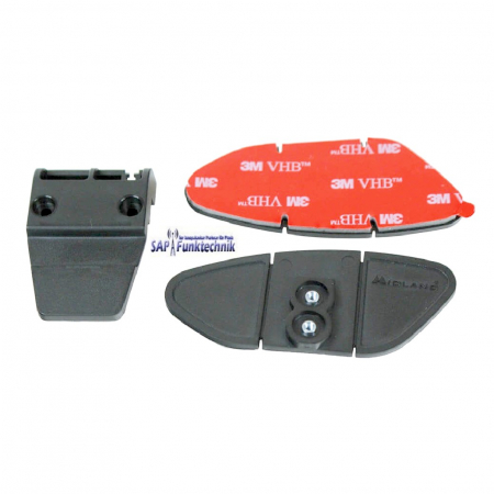 Klemm-/Klebehalterung BT Pro Serie