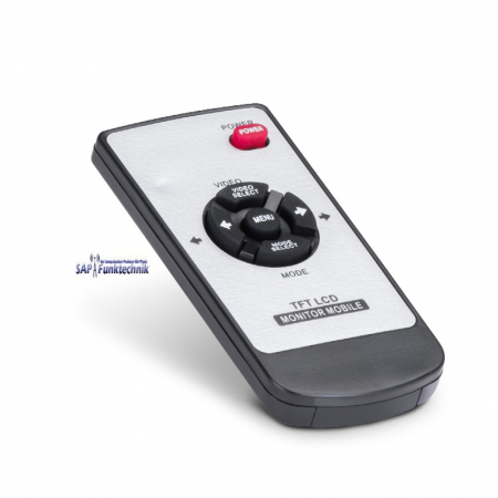 Preview: Midland Truck Guardian Wired, Kamerasystem