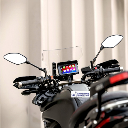 Preview: Midland BikePlay Guardian, Motorrad Multimedia