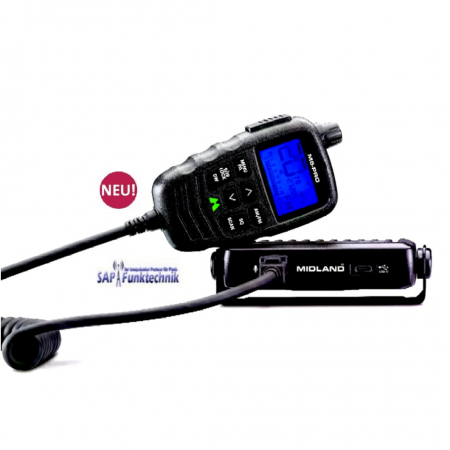 Midland M5-Pro CB-Funkgerät