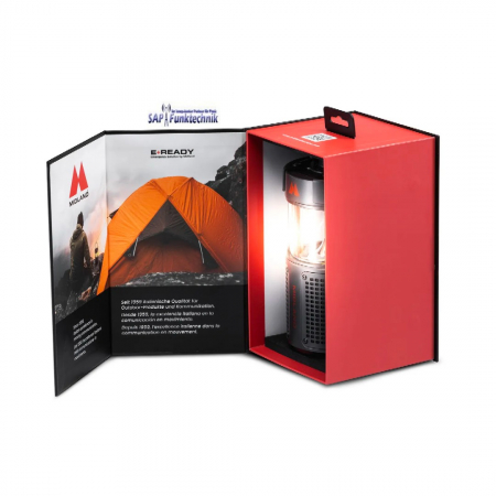 Preview: Midland ER Lantern Campinglampe