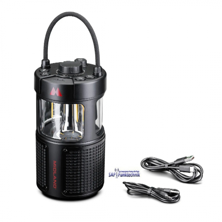 Preview: Midland ER Lantern Campinglampe