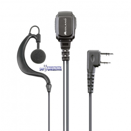 Preview: Albrecht Tectalk Duo Set, PMR446 + Freenet (1W) inkl. MA21-LK Pro Headset