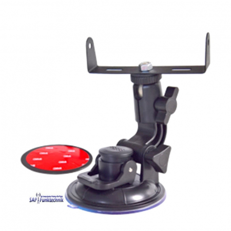 Preview: Team MiCo VOX, VHF-COM PLUS Betriebsfunk, inkl. KFZ Halterung