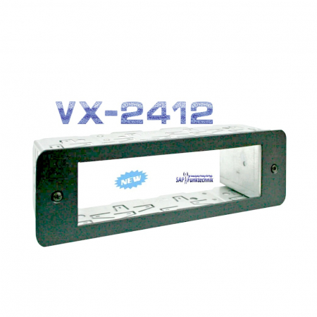 Team DIN-Einbauhalterung für Team VX-2412