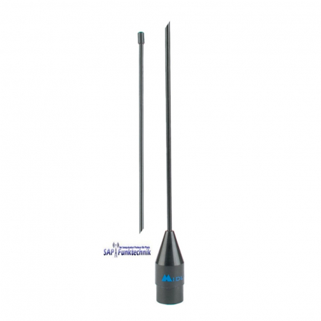 Midland SRH 536 Flexantenne 144/430 SMA-Anschluss