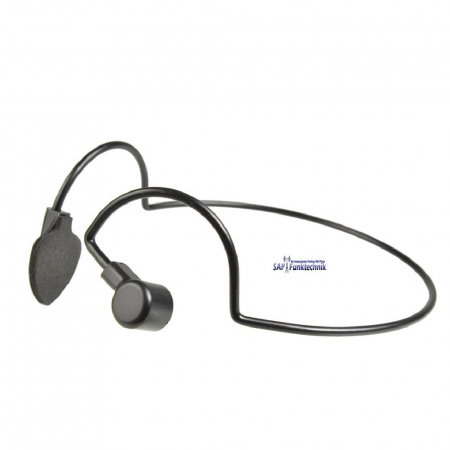 Preview: HS 02 T, In-Ear Headset, für TelMe / Multicom