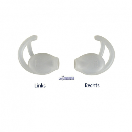 HS 02 T, In-Ear Headset, für TelMe / Multicom