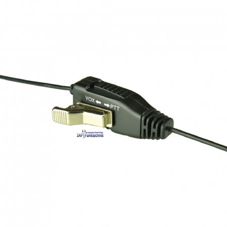 HS 02 T, In-Ear Headset, für TelMe / Multicom